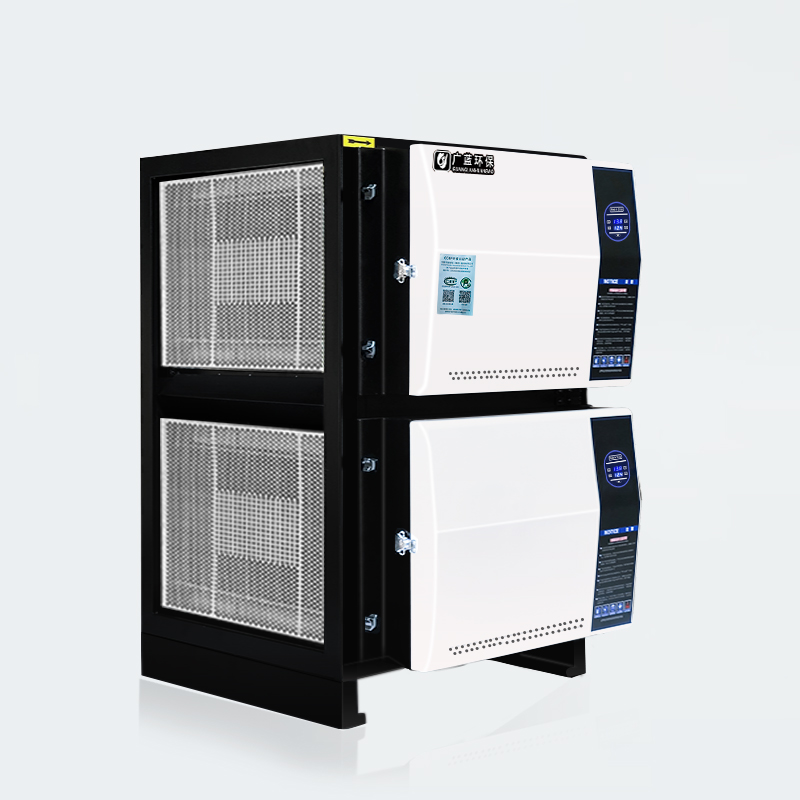 廣藍-燒烤專用油煙凈化器